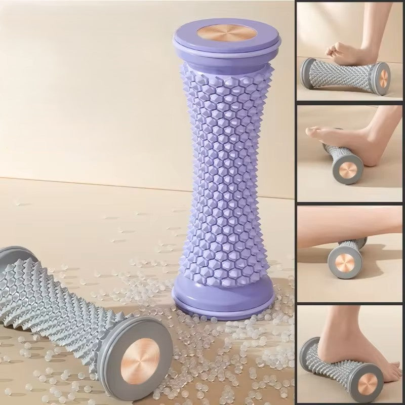 Rouleau de massage plantaire