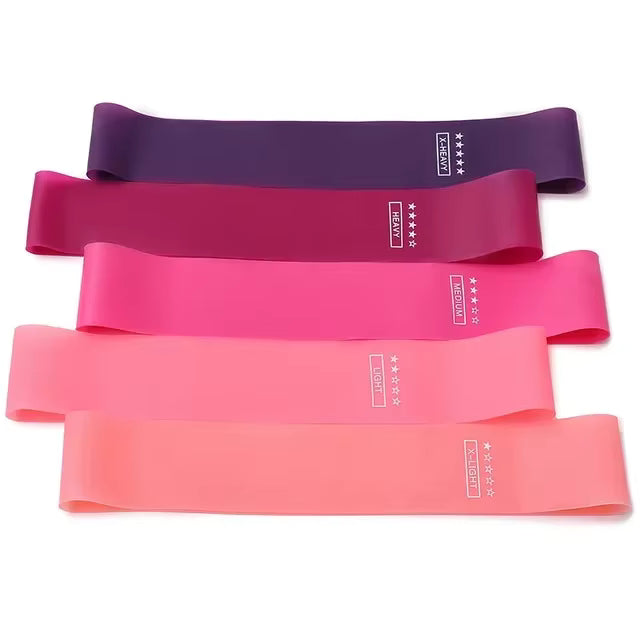Bandes de résistance fitness