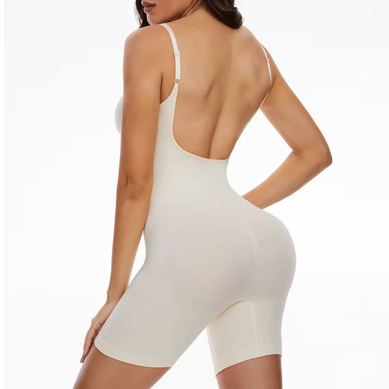 Body Gainant Dos Nu