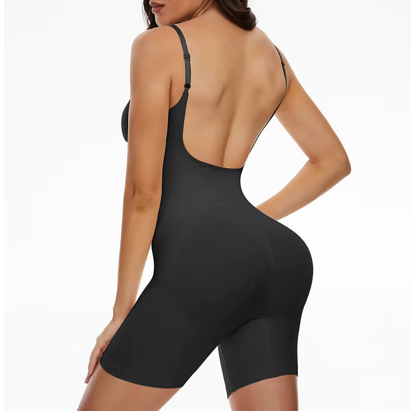 Body Gainant Dos Nu