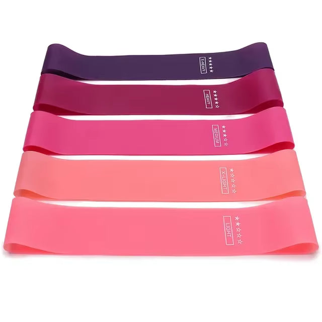 Bandes de résistance fitness