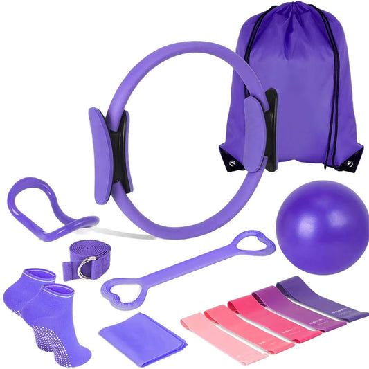 Kit Essentiel Pilates Complet